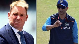 भारतीय क्रिकेट को नई दिशा देंगे Rahul Dravid, कोचिंग से ज्यादा मैन मैनेजमेंट पर देंगे ध्यान: Shane Warne